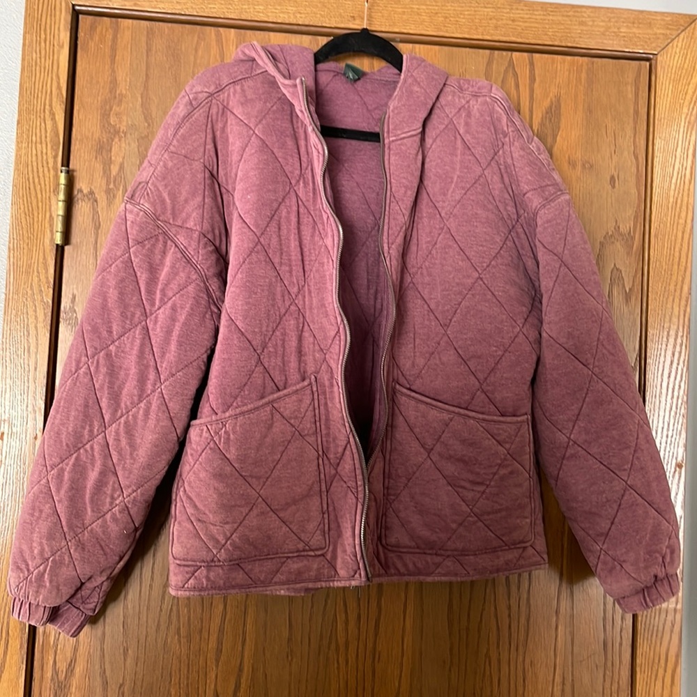 Wild Fable quilted jacket